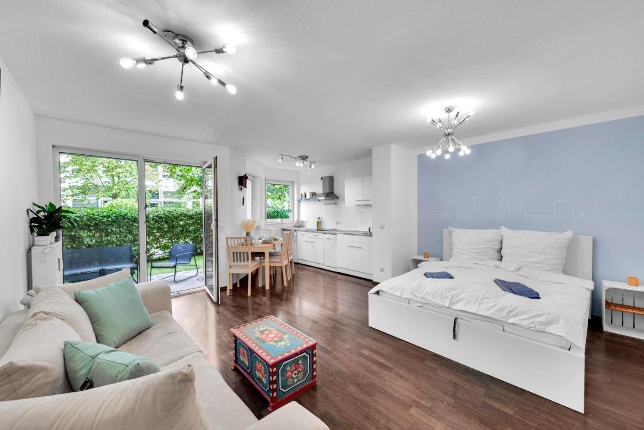 Wohnung Im Herzen Muenchens Naehe Hauptbahnhof ภายนอก รูปภาพ