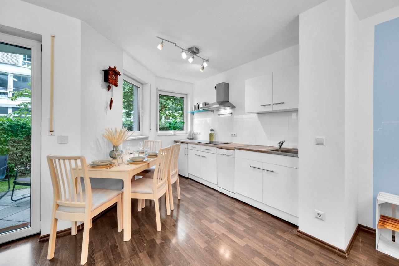 Wohnung Im Herzen Muenchens Naehe Hauptbahnhof ภายนอก รูปภาพ