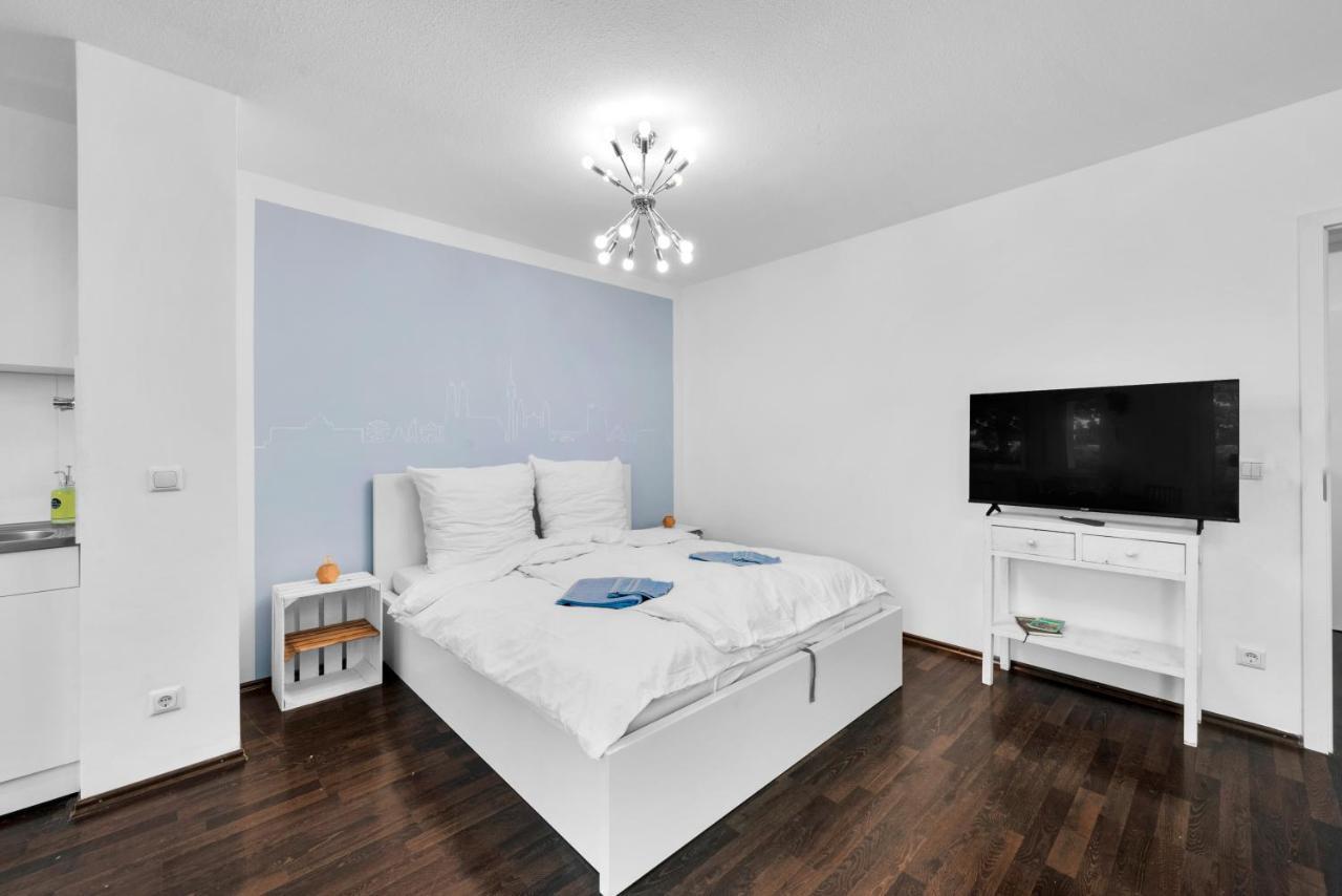 Wohnung Im Herzen Muenchens Naehe Hauptbahnhof ภายนอก รูปภาพ