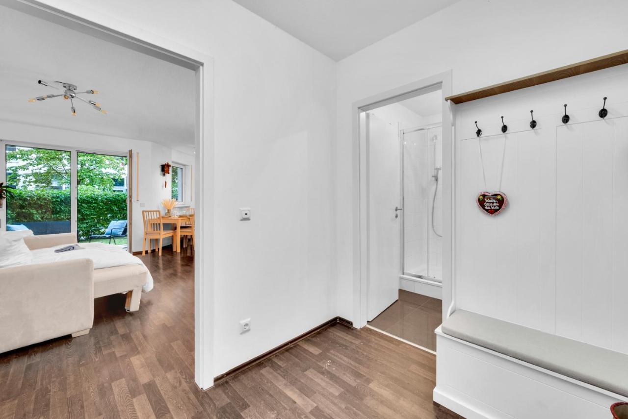 Wohnung Im Herzen Muenchens Naehe Hauptbahnhof ภายนอก รูปภาพ